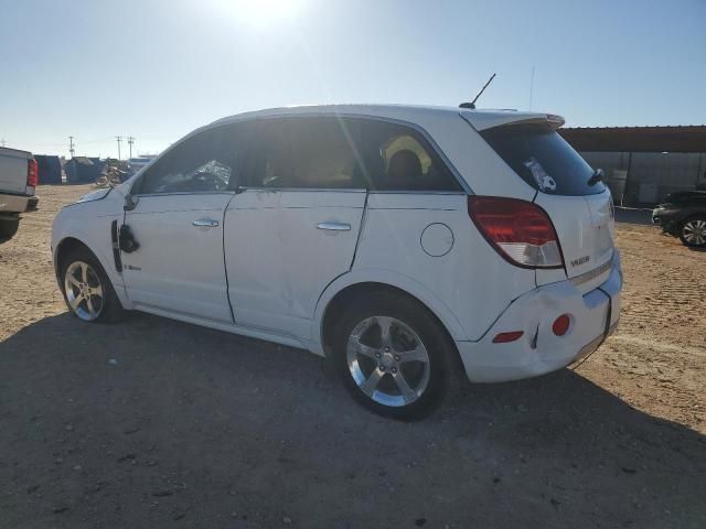 2008 Saturn Vue Hybrid