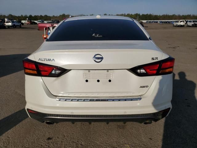 2020 Nissan Altima SR