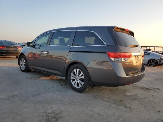 2014 Honda Odyssey EXL