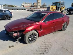 Mazda 6 Sport salvage cars for sale: 2020 Mazda 6 Sport