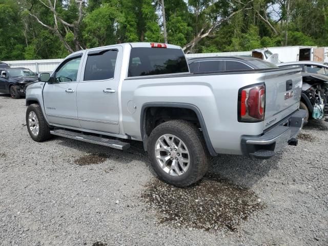 2016 GMC Sierra K1500 SLT