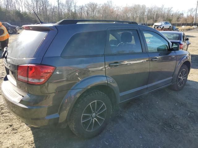 2017 Dodge Journey SE