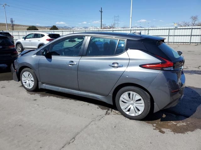 2023 Nissan Leaf S