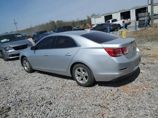 2016 Chevrolet Malibu Limited LT