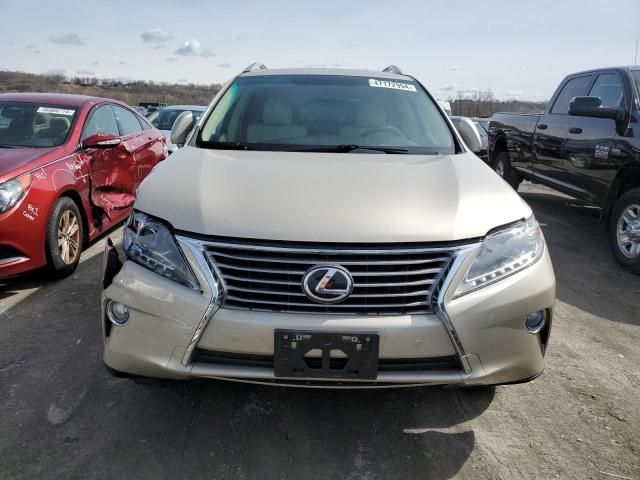 2013 Lexus RX 350 Base