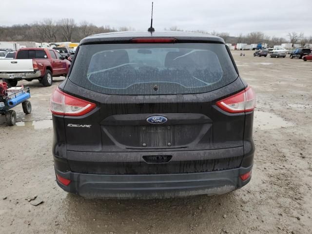 2013 Ford Escape S