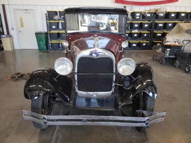 1929 Ford UK
