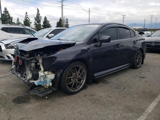 2016 Subaru WRX Limited