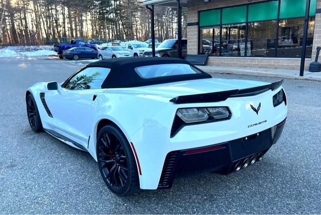 2017 Chevrolet Corvette Z06 2LZ