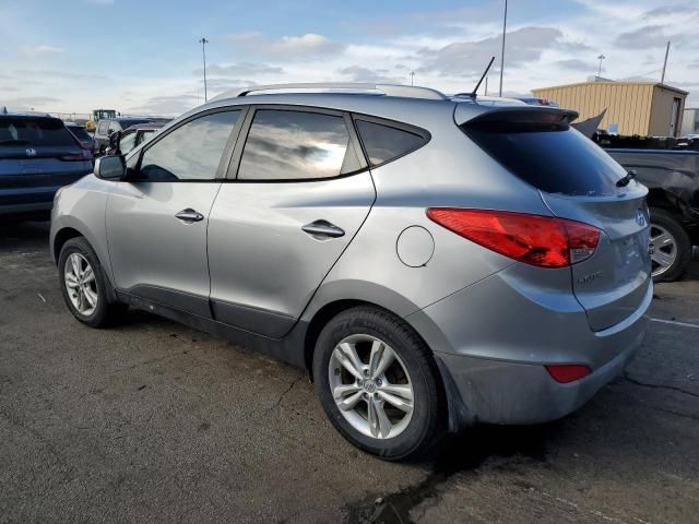 2011 Hyundai Tucson GLS