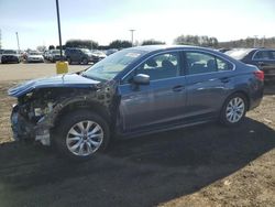 Subaru salvage cars for sale: 2015 Subaru Legacy 2.5I Premium