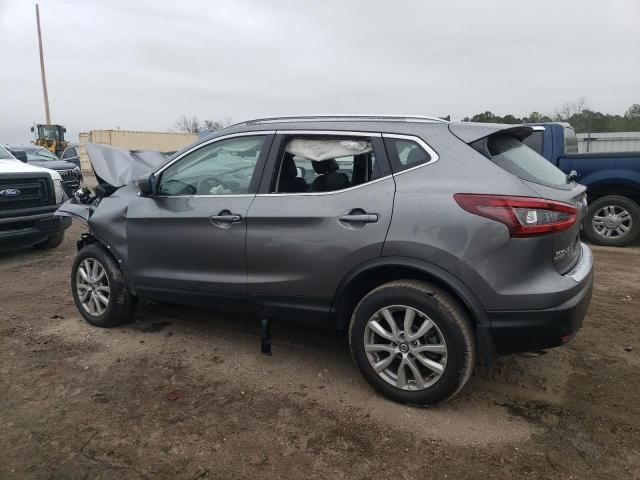 2021 Nissan Rogue Sport SV