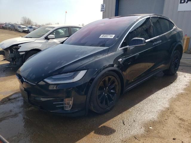 2016 Tesla Model X