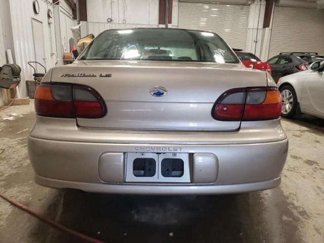 2000 Chevrolet Malibu LS