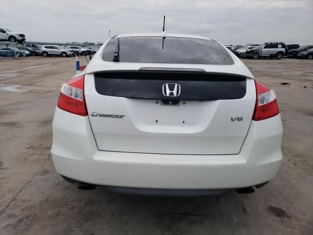 2012 Honda Crosstour EXL