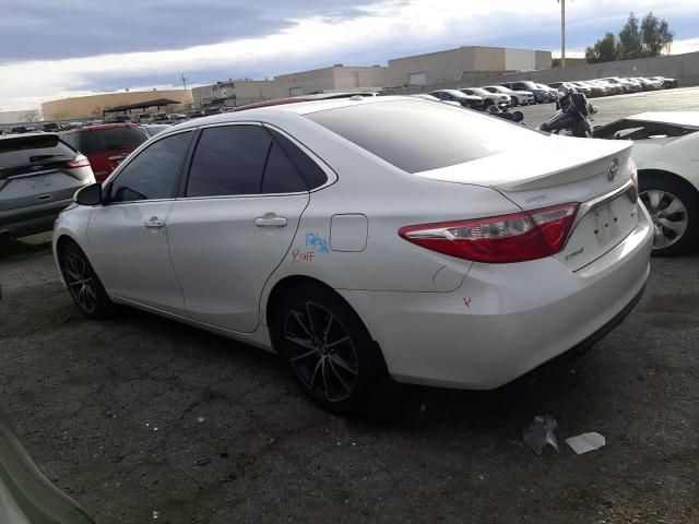 2015 Toyota Camry XSE