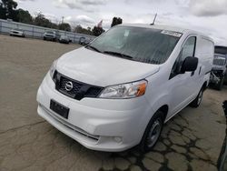Salvage cars for sale from Copart Martinez, CA: 2021 Nissan NV200 2.5S