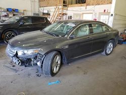 Ford Taurus SEL salvage cars for sale: 2015 Ford Taurus SEL