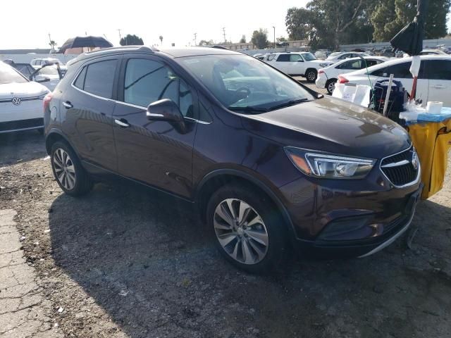 2018 Buick Encore Preferred