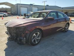 Honda Insight EX salvage cars for sale: 2019 Honda Insight EX