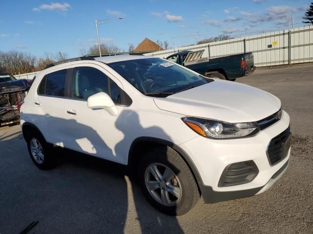 2017 Chevrolet Trax 1LT