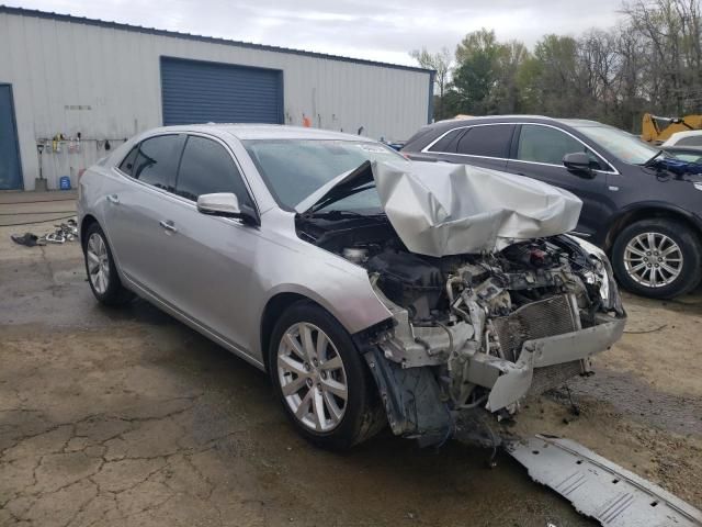 2016 Chevrolet Malibu Limited LTZ