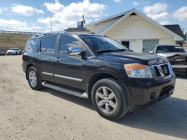 2012 Nissan Armada SV