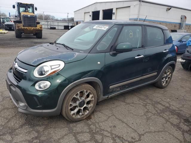 2014 Fiat 500L Trekking