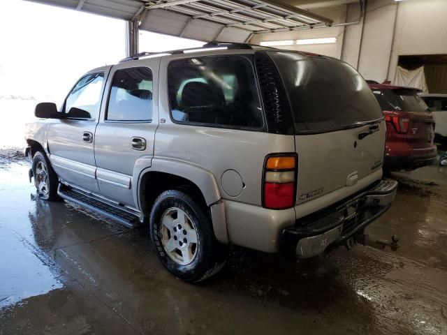 2004 Chevrolet Tahoe K1500