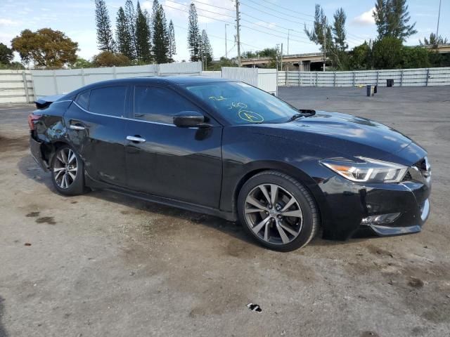 2016 Nissan Maxima 3.5S