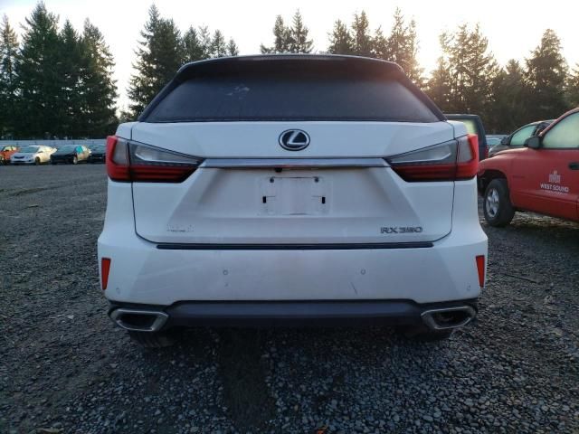 2018 Lexus RX 350 Base