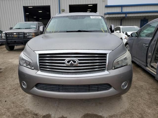 2011 Infiniti QX56