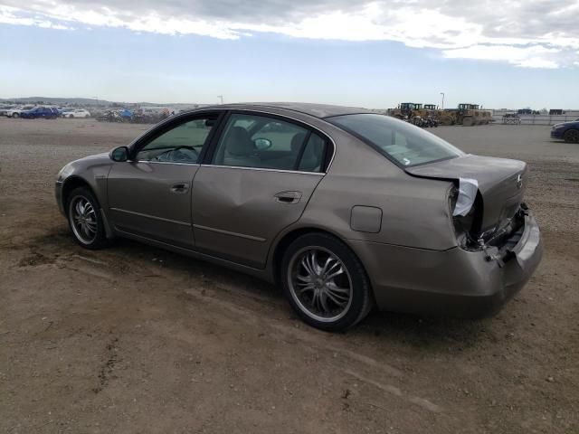 2005 Nissan Altima S