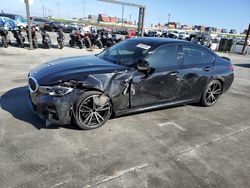 Salvage cars for sale at Wilmington, CA auction: 2020 BMW 330I