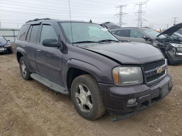 2008 Chevrolet Trailblazer LS