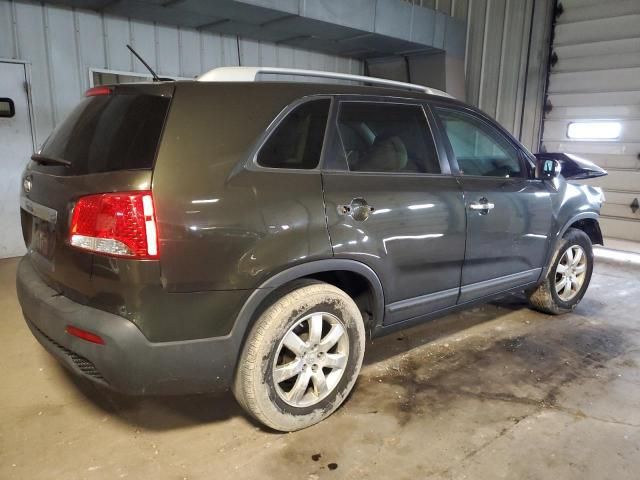 2011 KIA Sorento Base