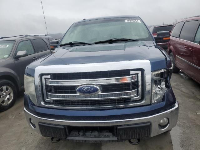 2014 Ford F150 Super Cab