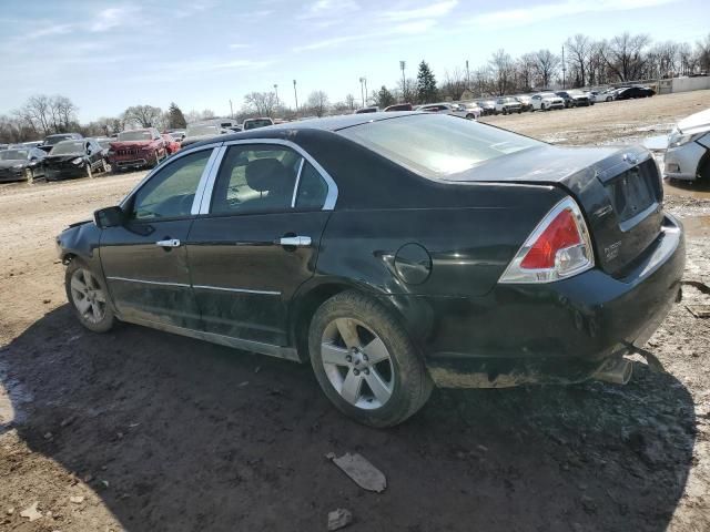 2006 Ford Fusion SE