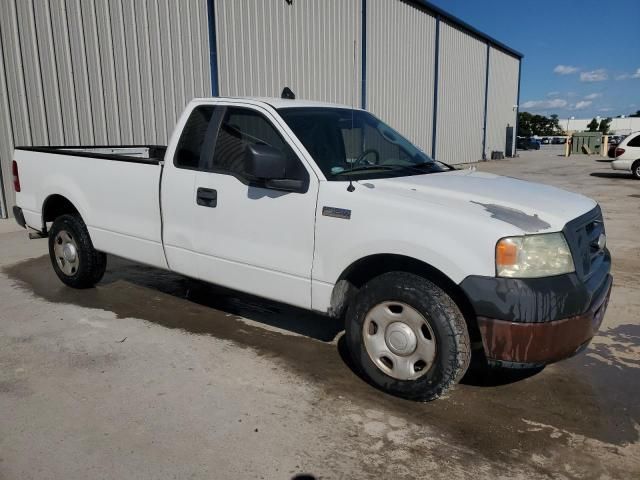 2008 Ford F150