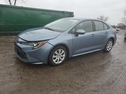Salvage cars for sale from Copart Baltimore, MD: 2020 Toyota Corolla LE