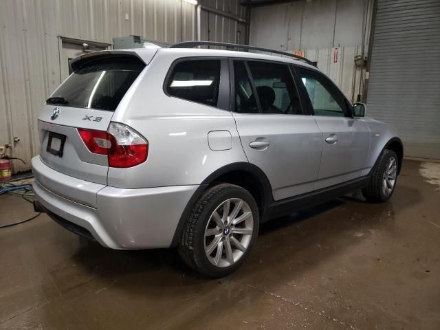 2006 BMW X3 3.0I