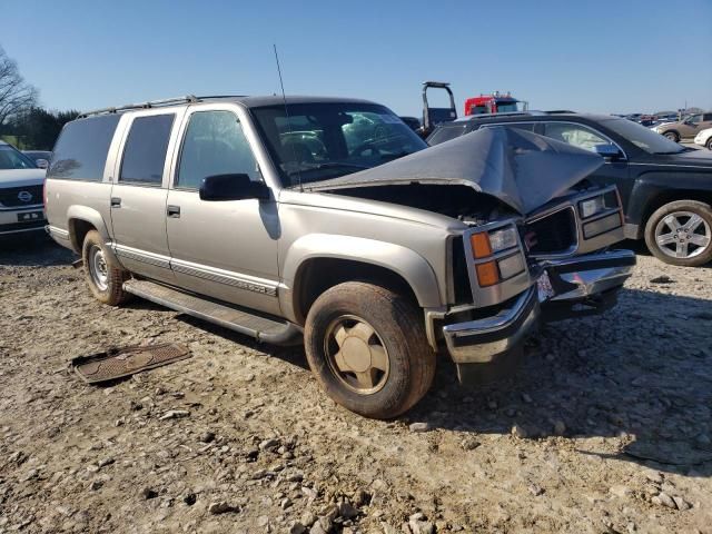 1999 GMC Suburban K1500