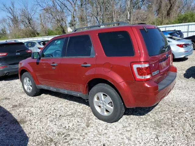 2012 Ford Escape XLT