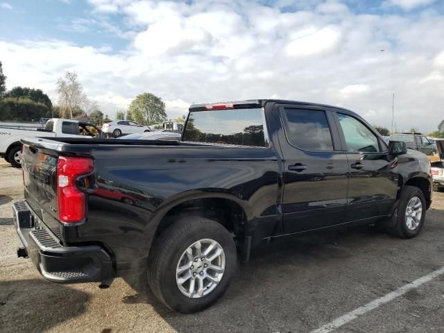 2023 Chevrolet Silverado C1500 RST