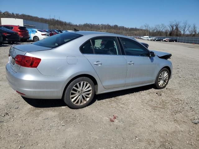 2014 Volkswagen Jetta SEL