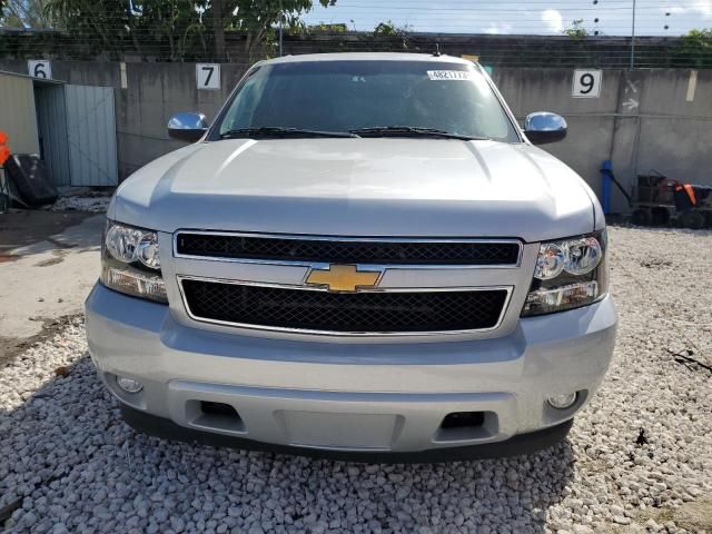 2014 Chevrolet Suburban C1500 LTZ