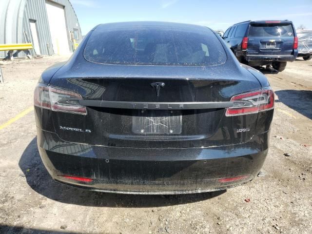 2017 Tesla Model S