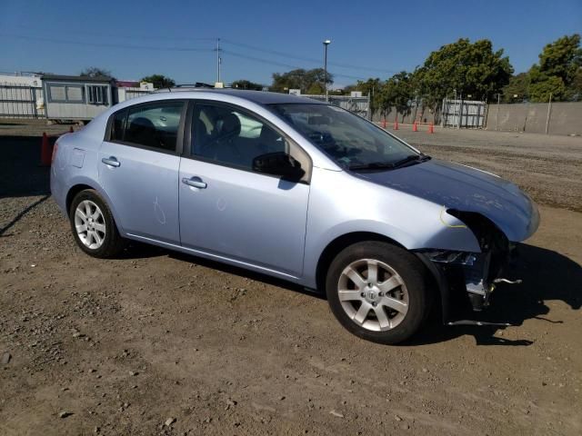 2009 Nissan Sentra 2.0