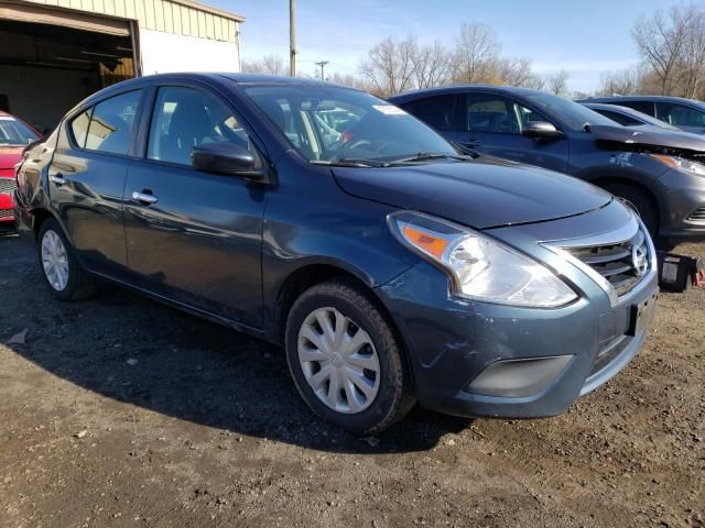 2017 Nissan Versa S