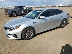 Salvage cars for sale from Copart Phoenix, AZ: 2019 KIA Optima LX